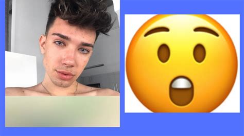 12 James Charles Naked Photos